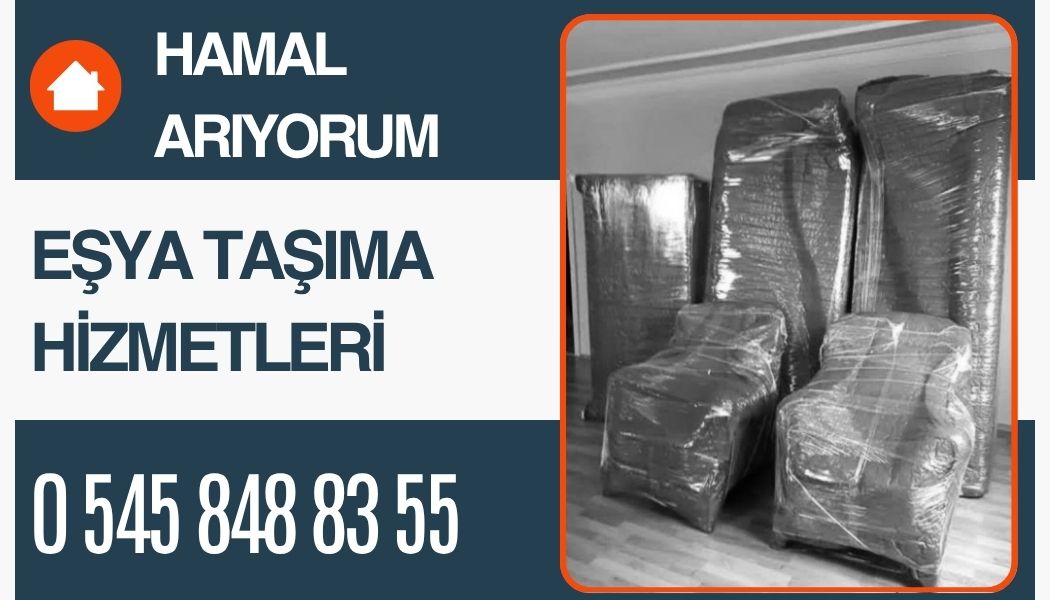 Ümraniye Hamal (Taşıma İşçisi) Telefonu