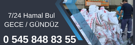 Yük Taşıma Günlük İşçi Bul İstanbul