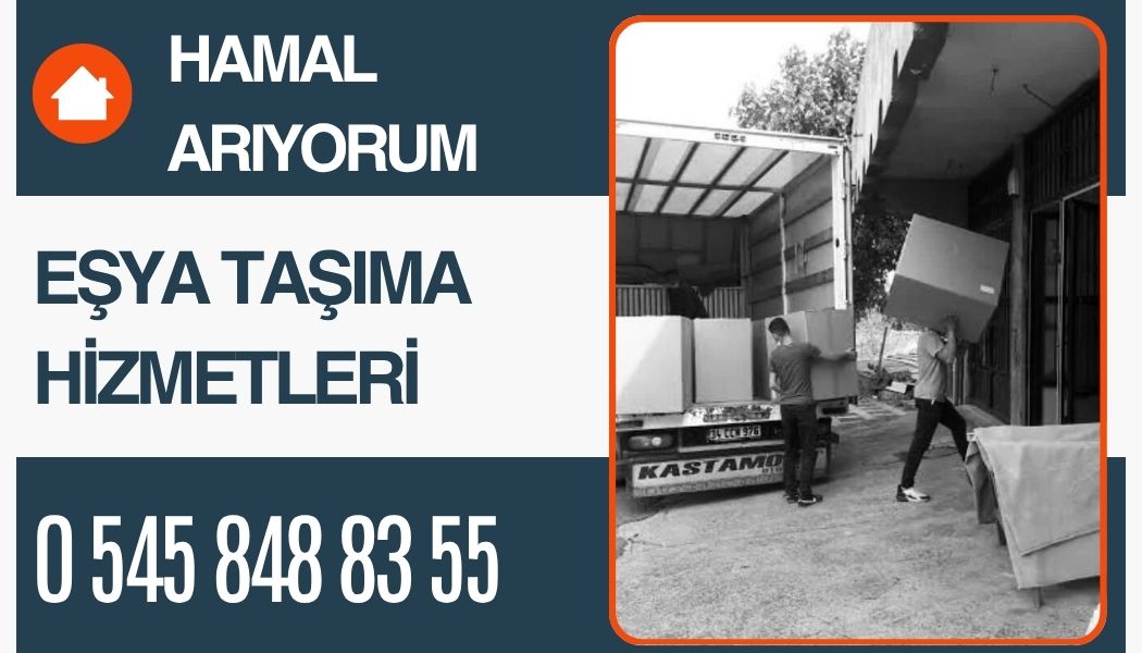 Zeytinburnu Hamal İşçisi Telefonları