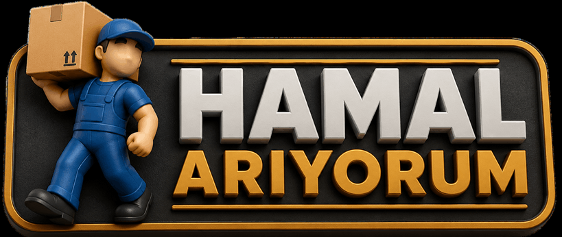 istanbul da hamal arıyorum