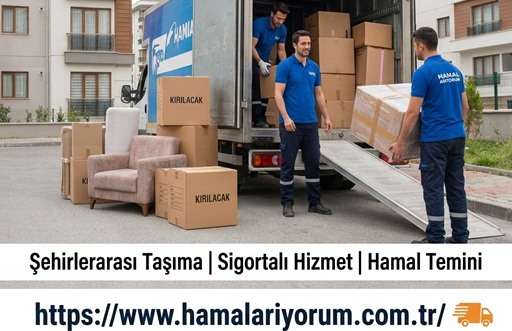 Beyoğlu Günlük Hamal Arıyorum
