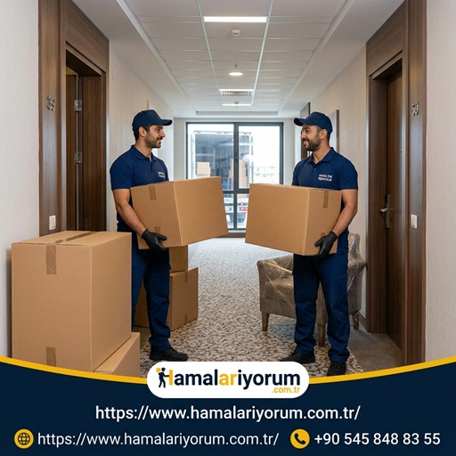 HAMAL İŞÇİSİ BUL
